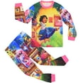thumbnail image 3 of eKids Pyjama pour Filles, Pyjamas pour Enfants et Tout-Petits, Ensemble de Pyjamas 2 Pcs, Vêtements de Nuit, 3 of 7