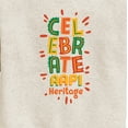 thumbnail image 3 of Instant Message - Celebrate AAPI Heritage - Toddler And Youth Crewneck Fleece Sweatshirt, 3 of 6