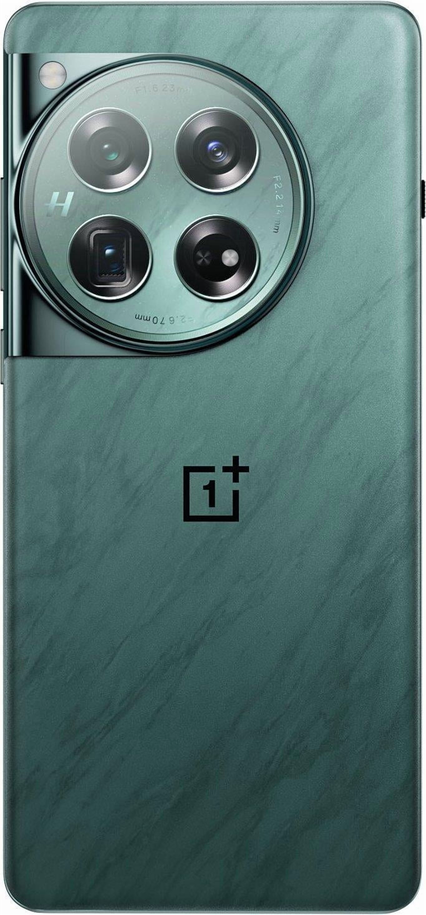 OnePlus 12, 16GB RAM, 512GB Storage, Dual-SIM, Unlocked Android