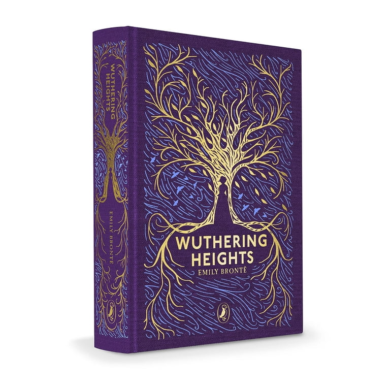 Wuthering Heights : Puffin Clothbound Classics - Walmart.com