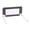 Dark Gray, variant on Hiccapop Toddler Bed Rail for Convertible Cribs, Crib Rail Guard with Reinforced Anchors, Gray