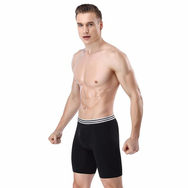 matoen - Trunks Sexy Underwear Men's Boxer Briefs Shorts Bulge Pouch ...