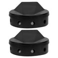 thumbnail image 4 of ROSENICE Bbq Smoking Tin Barbecue Smoker Boxes Enamel 2Set 3.1x3.1in, 4 of 8