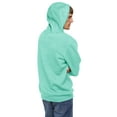 thumbnail image 2 of Hat and Beyond Mens Premium Hooded Essential Standard Fit Pull Over Sweatshirts, Up to Size 3XL, 2 of 6