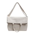 thumbnail image 1 of Bolso Bandolera para Mujer Con Correa Ajustable Piel Sintética Mano, 1 of 9