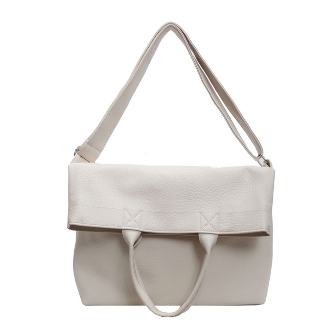 Bolso Bandolera para Mujer Con Correa Ajustable Piel Sintética Mano