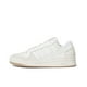 thumbnail image 3 of Zapatos de tabla ASAdidas Origins FORUM de cuero resistente al desgaste y corte bajo para hombre y mujer en blanco y verde, 3 of 5
