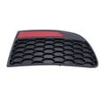 thumbnail image 2 of Ximing Rear Bumper Reflector Automotive Left Honeycomb Lamp Cover 735362640 Fit for MK2B1999-2012 PUNTO 2002 2003 2004 2005 2006 2007, 2 of 8