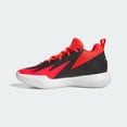 thumbnail image 4 of TENIS ADIDAS CROSS EM UP SELECT J JQ3895 UNISEX ROJO 25.5CM, 4 of 5
