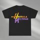 thumbnail image 1 of Dark Humor Graphic Tees Having A Meltdown T-Shirt, Aesthetic Mental Health Matters Cotton T-Shirt, Trendy Disco Faux Glitter Hannah Montana T-Shirt, Vintage Graphic Tee, Popular Unisex, 1 of 6