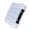 A, variant on Lures Baits Hook Storage Case Tackle Organizers Waterproof Clear Terminals Fishing Tackle Box Fishing Hook Storage Box
