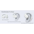 thumbnail image 2 of Wireless Ear-hook OWS Earphones for Lenovo Legion Y700 8.8"/Tab M9 - Bluetooth Earbuds Over the Ear Headphones True Stereo Charging Case Hands-free Mic Headset, 2 of 9