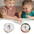 thumbnail image 2 of Shapeable Ice Glutinous Rice Cake Pinch Music Decompression Toy Simulation Glutinous Rice Cake Glutinous Chi Feel Good Vent Toy, 2 of 4
