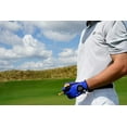 thumbnail image 5 of Zero Friction Junior Golf Glove, Left Hand, One Size, Blue, 5 of 5