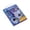 Dark Blue, variant on Cute Handheld 6 Piece Stationery Gift Set Complete studentt schooll Supplies Kit Pencil Box Set For kidss Birthday Back To schooll Rewards