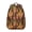 Camel-6, variant on Sweet Donut Inspired Stylish School Bag - Ergonomic Backpack with Adjustable S-Shaped Shoulder Straps for Spinal Support