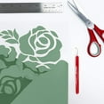 thumbnail image 2 of 12" x 10ft ROLL - SISER EASYWEED HTV - IRON ON HEAT TRANSFER VINYL (Cadette Green), 2 of 3