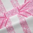 thumbnail image 5 of Erosebridal Pink Coquette Bowknot Black Out Curtains,Cartoon Cute Bowtie Curtains Pack of 2 (42x63 Each) For Girls Kids, 5 of 7