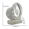 thumbnail image 2 of Piedra conmemorativa del animal doméstico libre Piedra sepulcral sepulcral sepulcral perro, 2 of 7