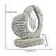 thumbnail image 3 of Piedra conmemorativa para mascotas Yinane lápida de gato o perro gato piedras conmemorativas, 3 of 7