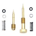 thumbnail image 3 of Metal Motorcycle Carburetor Air Adjusting Screw Idle Mixture Fuel Ratio Screw For Harley CV40 Keihin CVK34 CVK36 CVK40, 3 of 5
