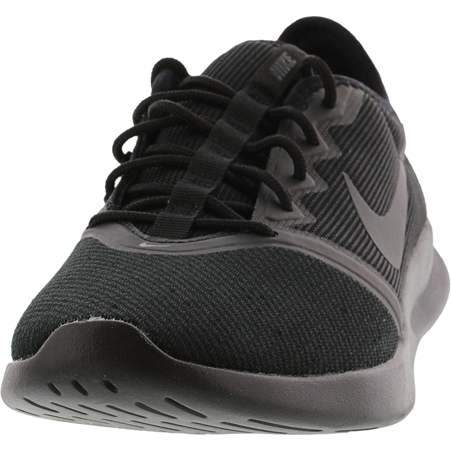 Nike Women's Viale Tech Racer Black / Ankle-High Track & Field - 8M - Walmart.com