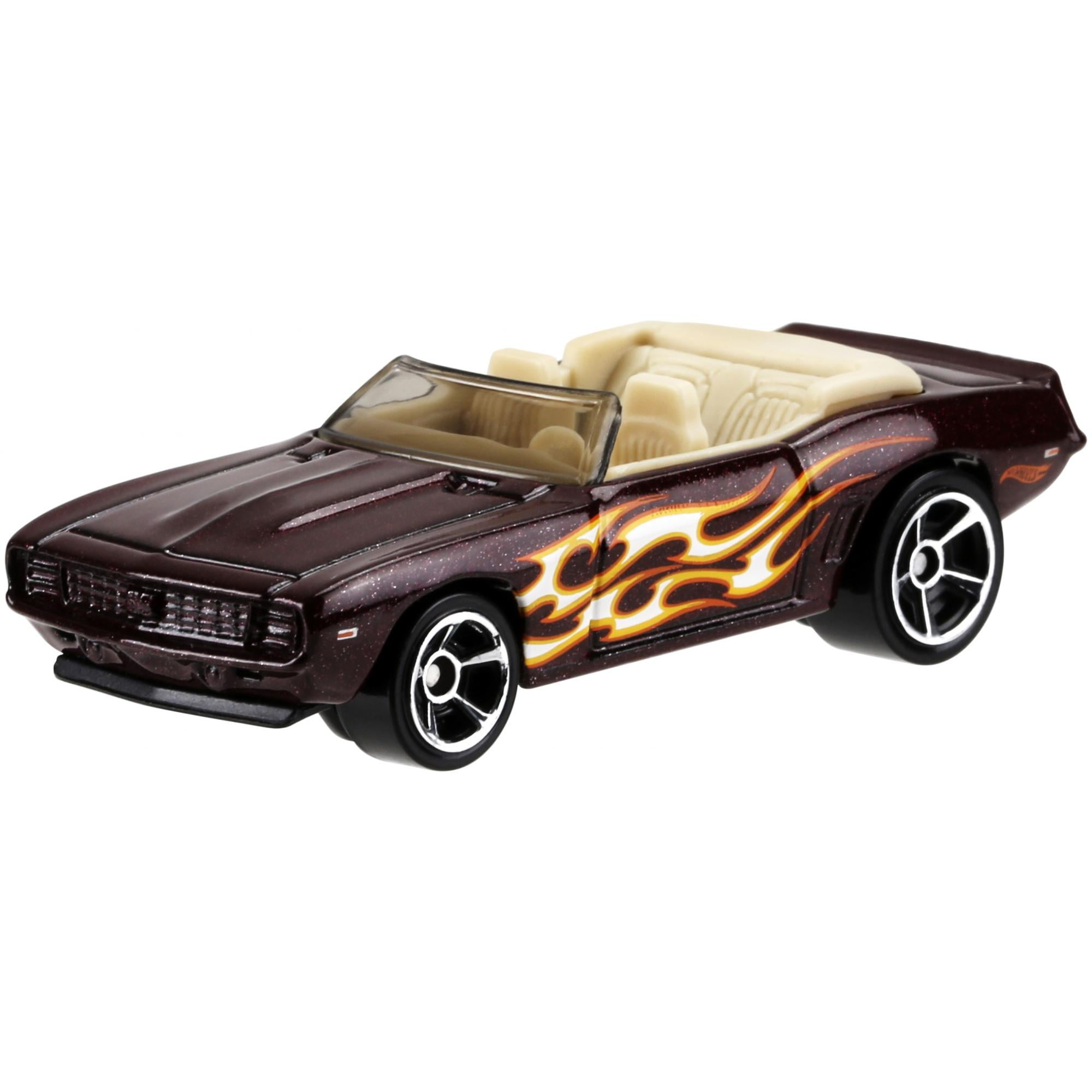 Hot Wheels Ultimate Collectors Gift Pack Car Vehicle Playset (50 Pieces)