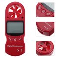 thumbnail image 2 of Shisuyan Temperature Measurement Device Plastic 1Pc 4.5x1.7x0.8in, 2 of 9