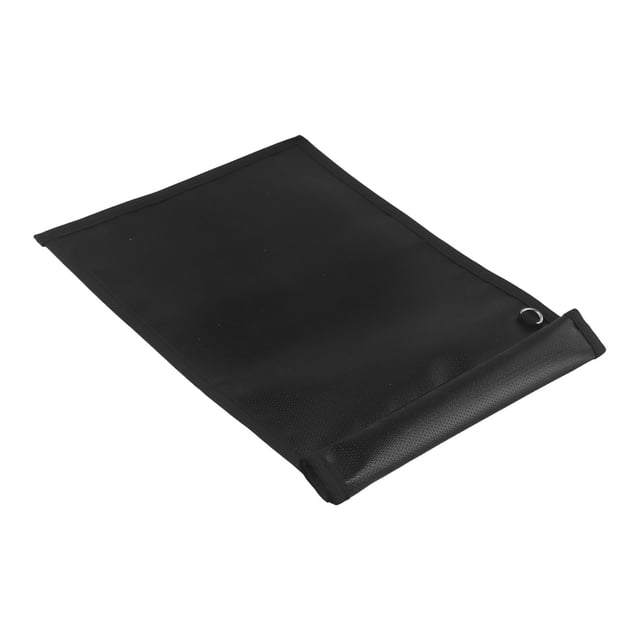 Fireproof Safe Bag Fireproof Document Bag Built-in Handle Compact Design Durability And Longevity Lightweight Design