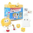 thumbnail image 2 of Lankybox Giant Foxy Mystery Box with Surprises, Ages 3 and up, Official Merchandise, Includes Figures, Plush & More, 2 of 10