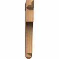 thumbnail image 5 of Ekena Millwork 3 1/2"W x 26"D x 30"H Westlake Craftsman Smooth Bracket, Western Red Cedar, 5 of 13