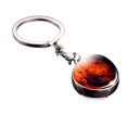 thumbnail image 2 of PENGXIANG Solar System Planet Accessoires de Porte-Clés Pendentif Phosphorescent, 2 of 5