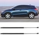 thumbnail image 5 of Sailing Resortes de gas para amortiguadores de elevación de puerta trasera de automóvil - Se adapta a Honda HR V 2016 (2 piezas), 5 of 10