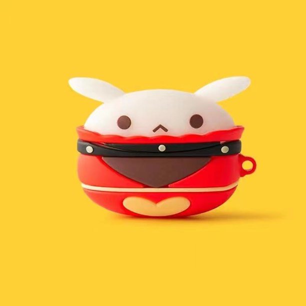 Funda De Dibujos Animados Para Auriculares Redmi Buds 4 Pro Suave Gao Jiahui unisex