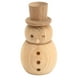thumbnail image 3 of Difusor De Aceites Esenciales De Madera, Difusor De Aromaterapia De Aceites Esenciales Con Forma De Muñeco De Nieve Efecto De Belleza Duradero Portátil Para Sala De Estar Para El, 3 of 7