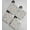 White, variant on Birds & Butterflies in Blooms Pot Holders (Set of 4) by Penny's Needful Things (White)
