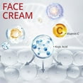 thumbnail image 4 of QunYou Kojic Ginger Moisturizing Face Cream - - Brightening Fast Absorption Even Tone, 4 of 7