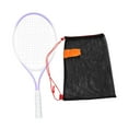 thumbnail image 3 of Colaxi Kids Tennis Racket 21 inch Tennis Racquet Anti Grip for Park Backyard Summer, 3 of 8