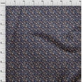 thumbnail image 4 of oneOone Cotton Flex Blue Fabric Batik Sewing Material Print Fabric By The Yard 40 Inch Wide, 4 of 5