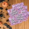 thumbnail image 2 of Koyal Wholesale Kids Halloween Gift Card Holder Sleeves for Party Costume Contest, Cute Halloween, Pack-12, 2 of 5