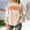 Khaki, variant on YVNAURA Women‘s Halloween Letter Print Sweatshirt Crewneck Long Sleeve Graphic Pullover Oversized Fall Casual Spooky Season T-Shirt Top for Party Daily Wear 1 Pack, Brick Red,L