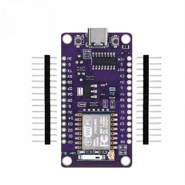 Nodemcu Lua ESP8266 development board Serial wireless WiFi CH340 ESP-07, 07S module