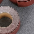Boxed Abrasive Rolls Drawable Emery Cloth Roll Metal Glass Carpentry