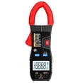 thumbnail image 1 of Multímetro Digital NCV 600A, probador de voltaje CA/CC, medidor de abrazadera, amperímetro de rango automático, voltímetro, pantalla LCD, herramienta eléctrica, 1 of 9