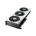 thumbnail image 4 of Gigabyte GeForce RTX 4060 Ti EAGLE OC ICE 8G - Graphics card - GeForce RTX 4060 Ti - 8 GB GDDR6 - PCIe 4.0 - 2 x DisplayPort, 2 x HDMI, 4 of 8
