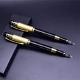 thumbnail image 2 of Visland Luxury Fountain Pen, Elegant Executive Pen for Men or Women. Include Ink Converter, Smooth Writing Pen, 2 of 6