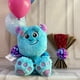 thumbnail image 2 of Peluche de monstruo en posición sentada de 26 cm, peluche de bebé Sullivan, muñeco suave para niños, regalo de cumpleaños para niños y niñas, 2 of 5