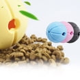 thumbnail image 6 of SPRING PARK Dog Chew Toy Leaking Food Molar TPR Teeth Cleaning Ball Pet Puppy Interactive Balls Bite, 6 of 7