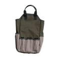 thumbnail image 2 of LOVIVER Garden Tool Bag Garden Tote Storage Bag Lightweight Reusable with 5 Pockets Hand, 2 of 8