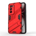 thumbnail image 1 of Funda para OPPO Reno 12 Pro 5G Protección A Prueba De Golpes Con Soporte De TPU Duradero Y Práctico, 1 of 5